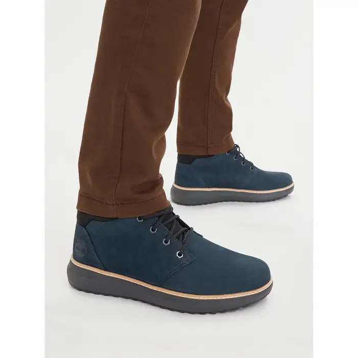 Timberland Polacchine Hudson Road TB0A69Q5W061 Blu scuro