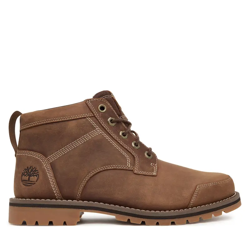 Timberland Polacchine Larchmont Chukka TB0A2NFPF131 Marrone