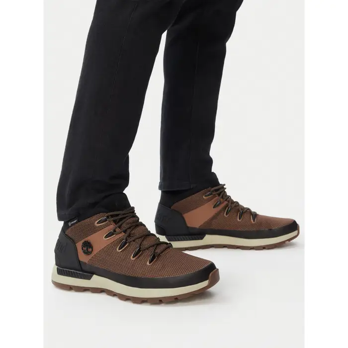 Timberland Polacchine Sprint Trekker Mid Lc Waterproof TB0A6CRBEJU1 Marrone