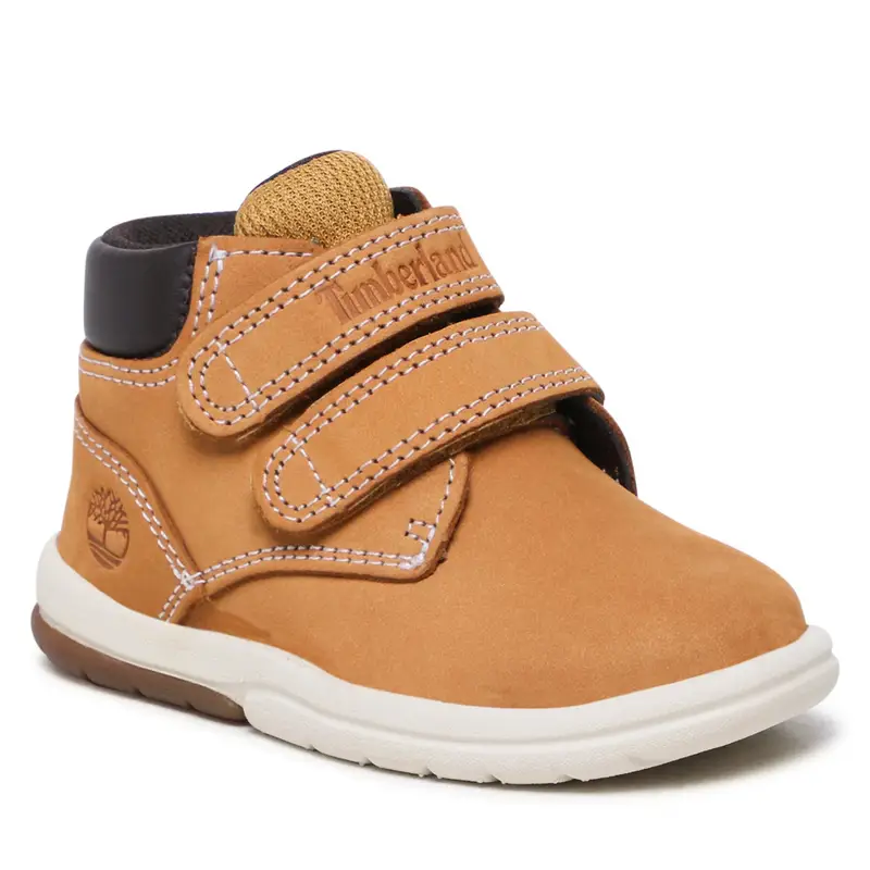 Timberland Polacchine Toddle Tracks TB0A1JVP2311 Marrone
