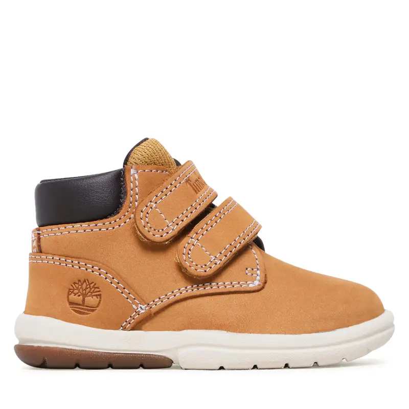 Timberland Polacchine Toddle Tracks TB0A1JVP2311 Marrone