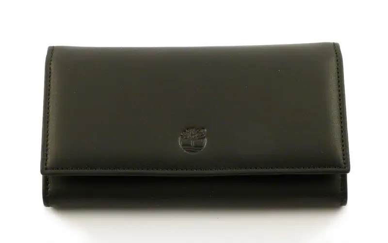 Timberland Portafoglio donna in pelle M2994N nero 001