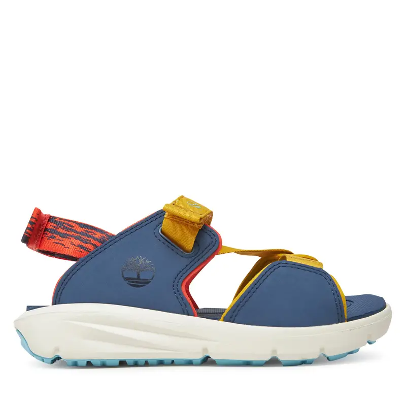 Timberland Sandali Motion Dune TB0A6C4PETU1 Blu