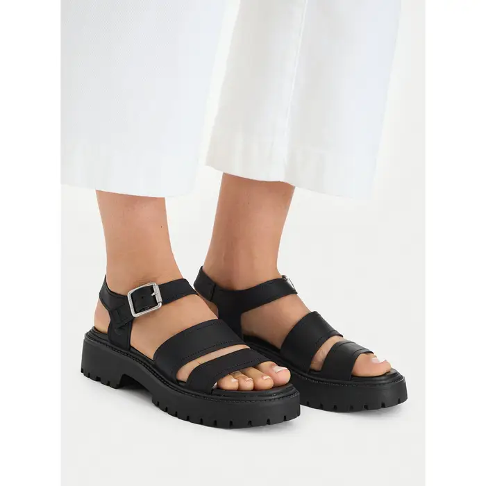 Sandali Timberland TB0A2EJMW021 Nero