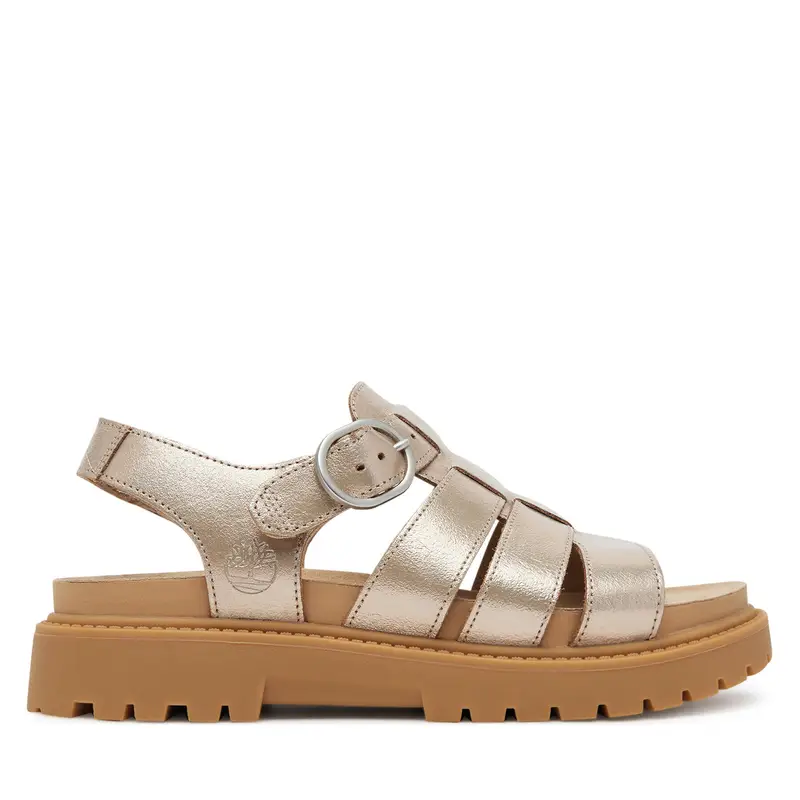 Timberland Sandali TB0A2Q1PN751 Oro