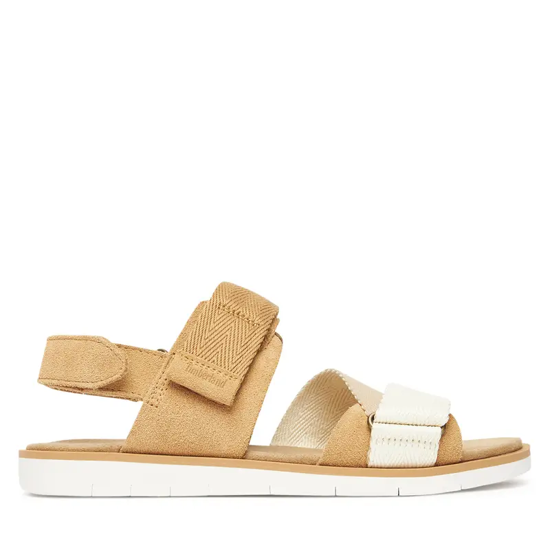 Timberland Sandali TB0A414AEW11 Marrone