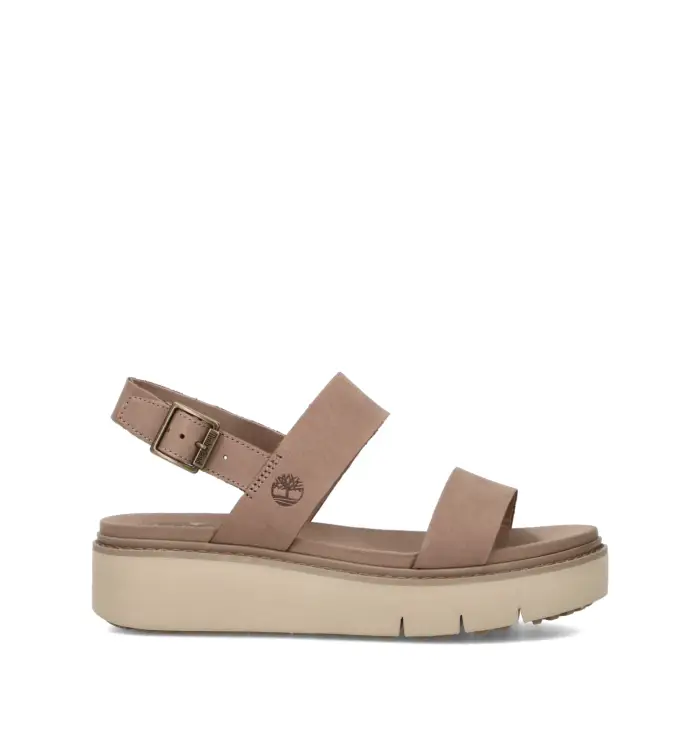 TIMBERLAND Sandalo donna taupe in pelle Vario