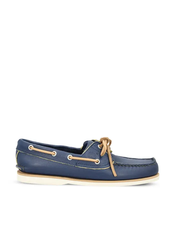 TIMBERLAND Scarpa da Barca Timberland® Lake House Classic 2-Eye BLU