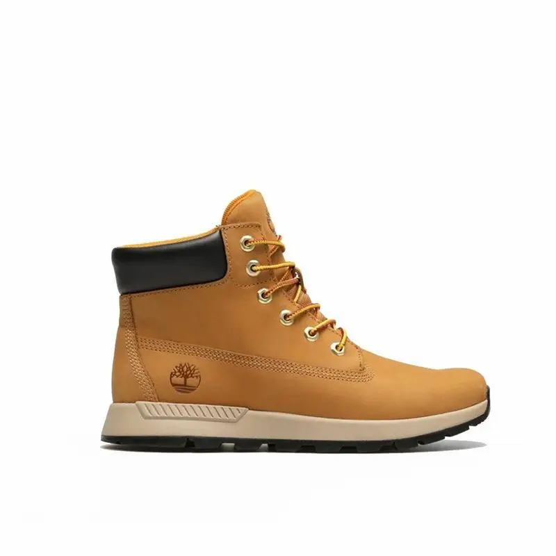 Scarpe da Tennis Casual Uomo Timberland Ktrk Mid Lace Sneaker Wheat Marrone | Timberland