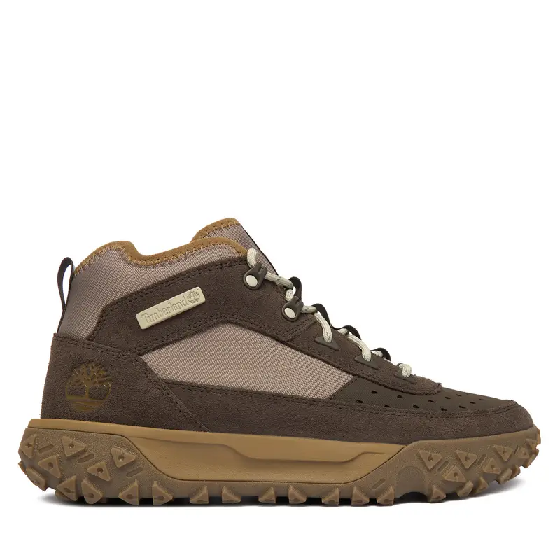Timberland Scarpe da trekking Greenstride Motion 6 TB0A6CW12421 Marrone