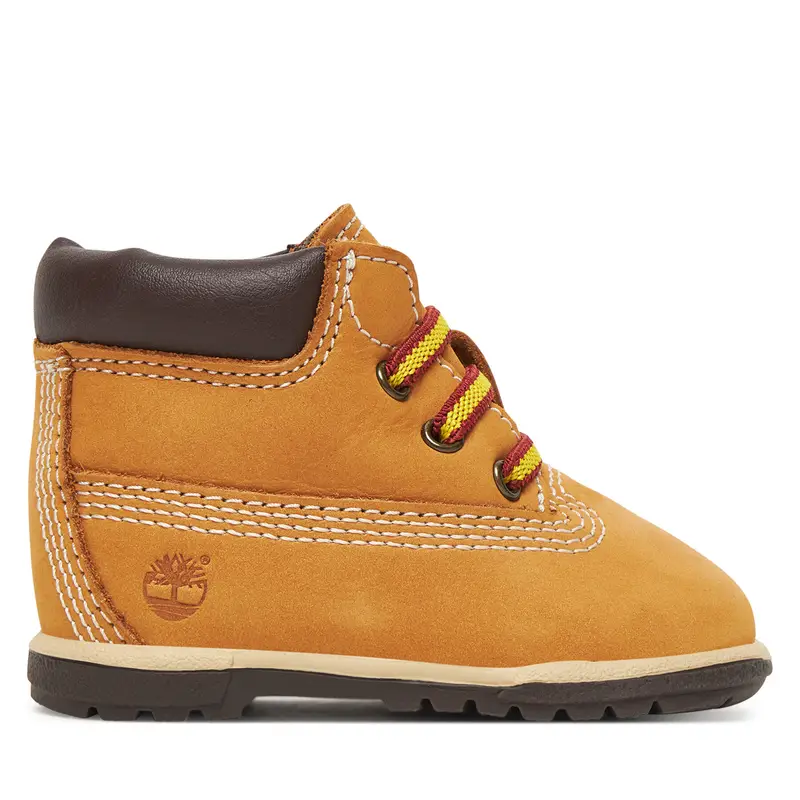 Timberland Scarponcini Crib Bootie TB0328672311 Marrone