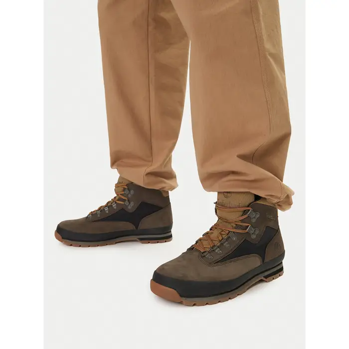 Timberland Scarponcini Marrone 3035010