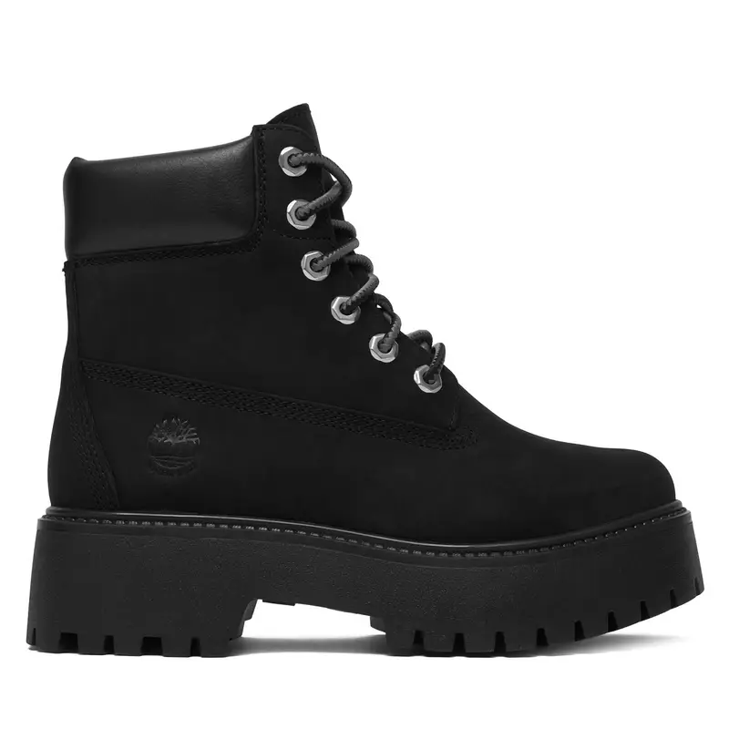 Timberland Scarponcini Nero 4319332