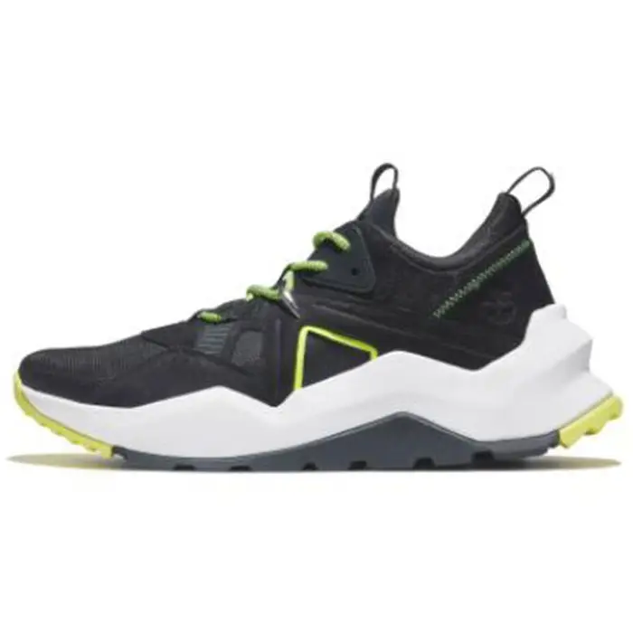 Serie Madbury Casual Comode Scarpe Lifestyle Basse Sneaker da Uomo Nere A2J1Q015 41 5