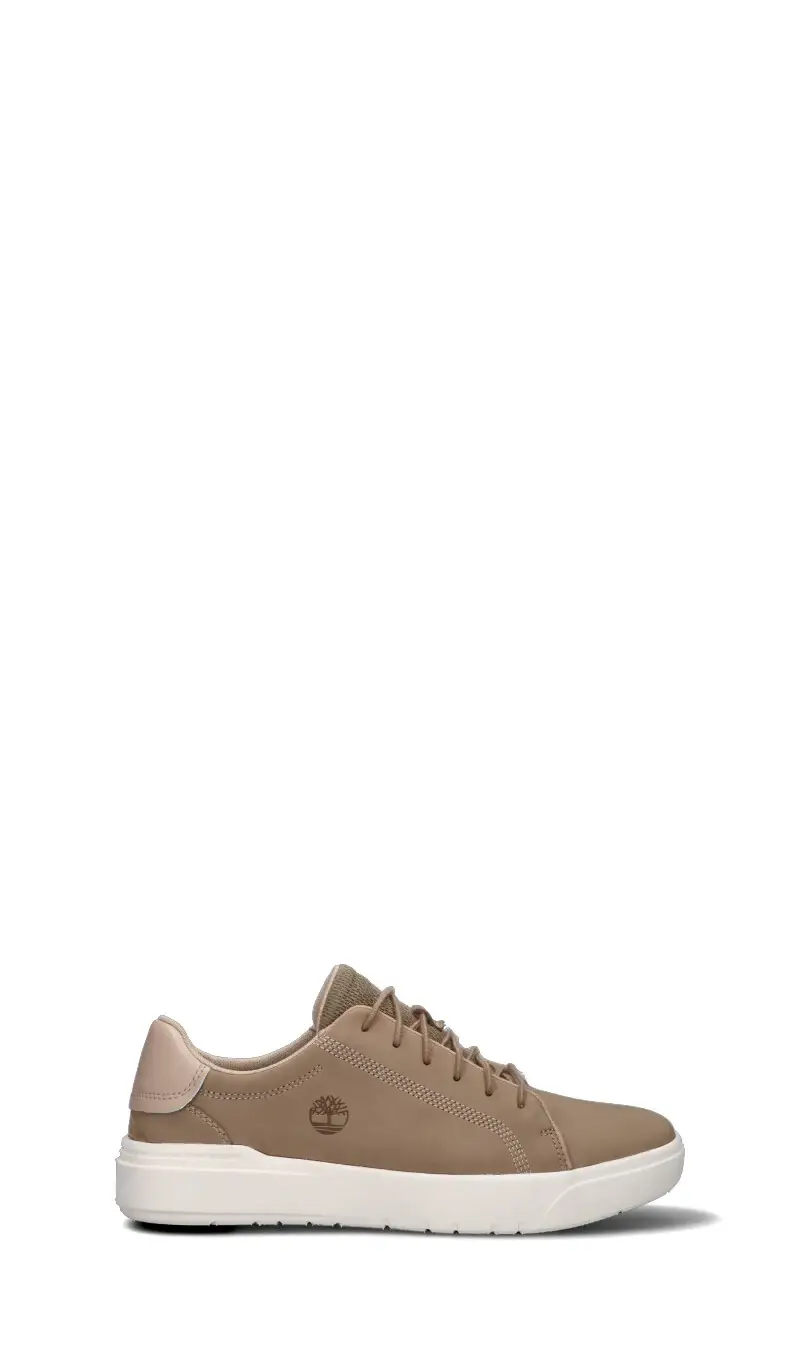 TIMBERLAND Sneaker uomo beige in suede Vario
