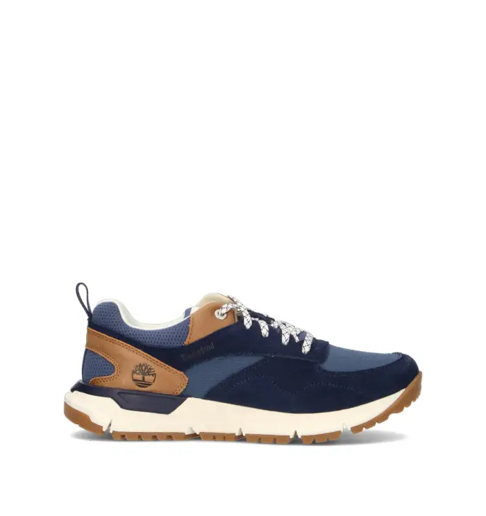 TIMBERLAND Sneaker uomo blu Vario