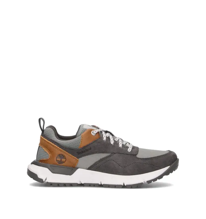 Sneaker uomo grigia Vario