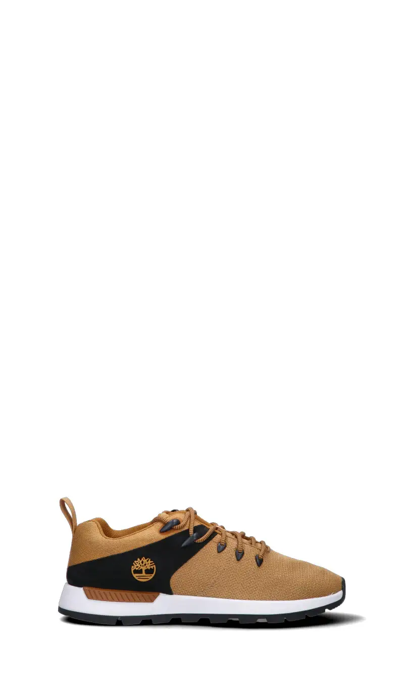 TIMBERLAND Sneaker uomo marrone/nera in pelle Vario