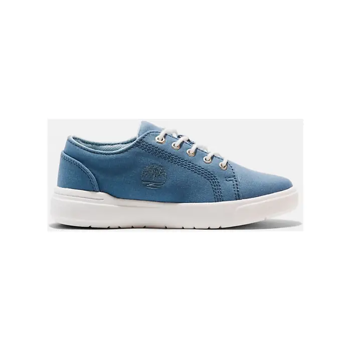 Sneakers Timberland Seneca bay fabric ox Blu