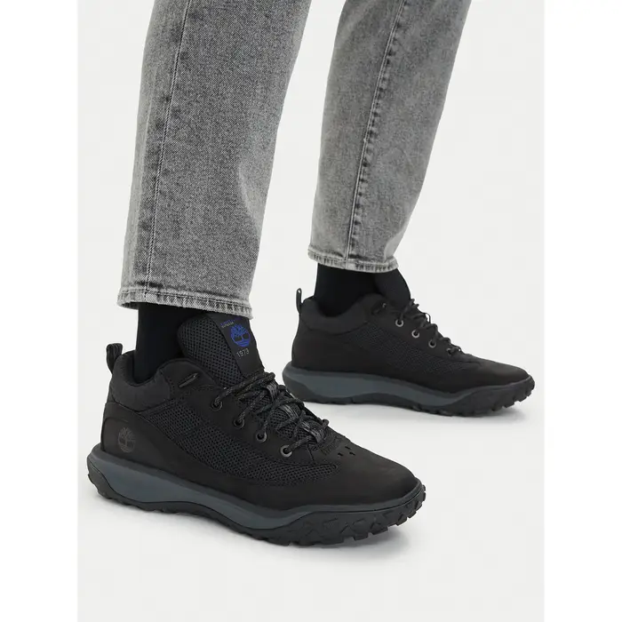 Timberland Sneakers Timbercush Motion 7 Mid TB0A6F7EW051 Nero