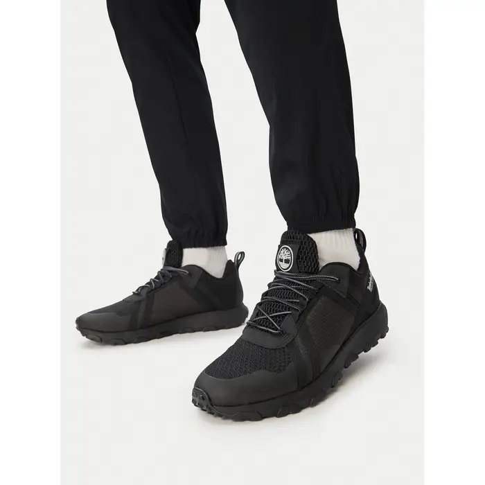 Timberland Sneakers Winsor Trail Low TB0A6DH2EK91 Nero