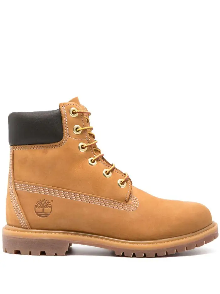 Timberland Stivale Donna lace up Giallo