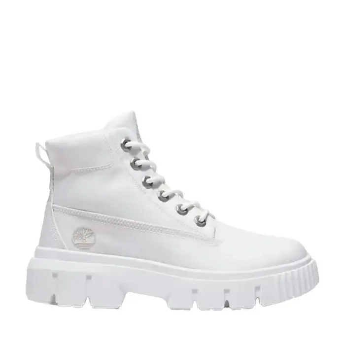 Stivaletti da donna Timberland Greyfield Blanc