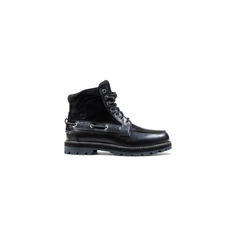 Timberland Stivali da Uomo in Pelle Neri - - black