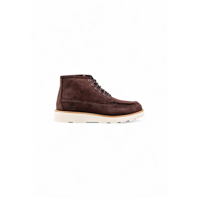 Timberland Stivali in Pelle Uomo Marroni - - brown