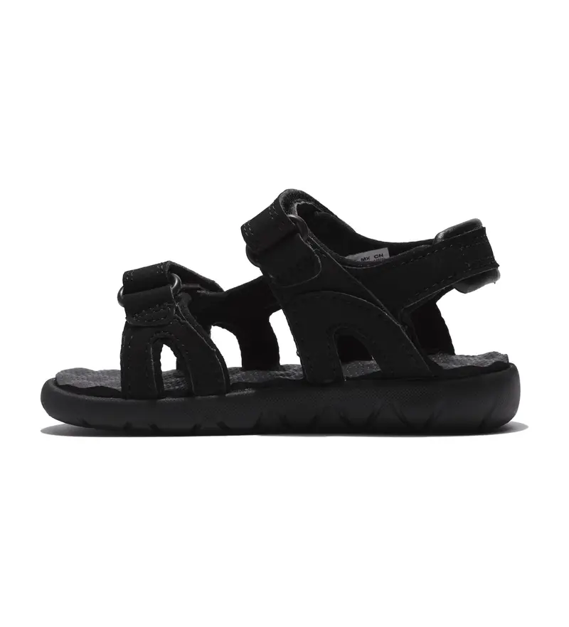 Timberland Sandali con cinturino Bambino Nero 4110535