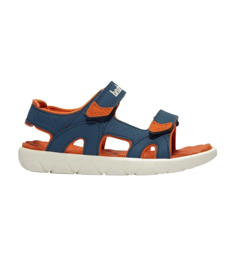 Timberland Sandali con cinturino Bambino Blu 4109191