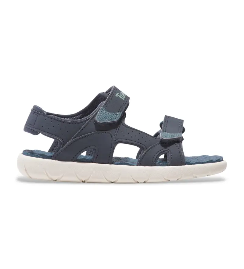 Timberland Sandali con cinturino Bambino Blu 4145982