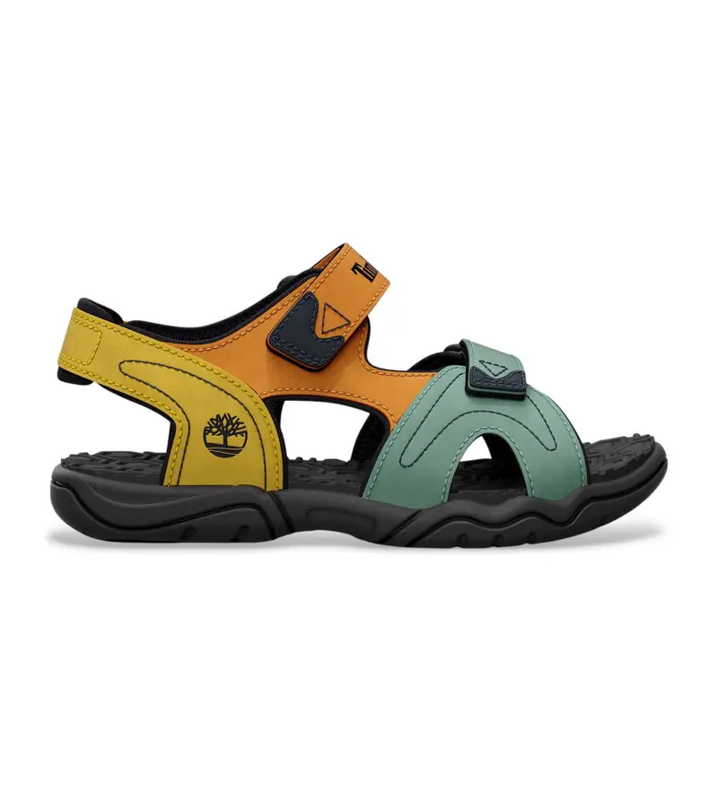 Timberland Sandali con cinturino Bambino Multicolore 4110029