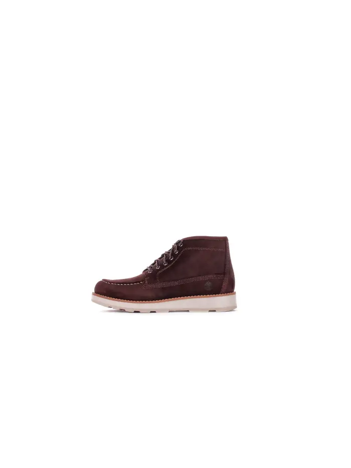 uomo stivaletti tb0a6cep eiv1 britton mills mid lace up chuk brown