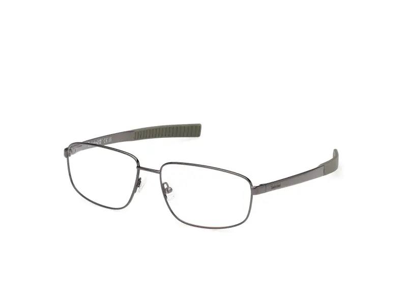 Timberland Uomo TB50078 008 Montature da vista Metallo Canna di fucile Squadrata Normale