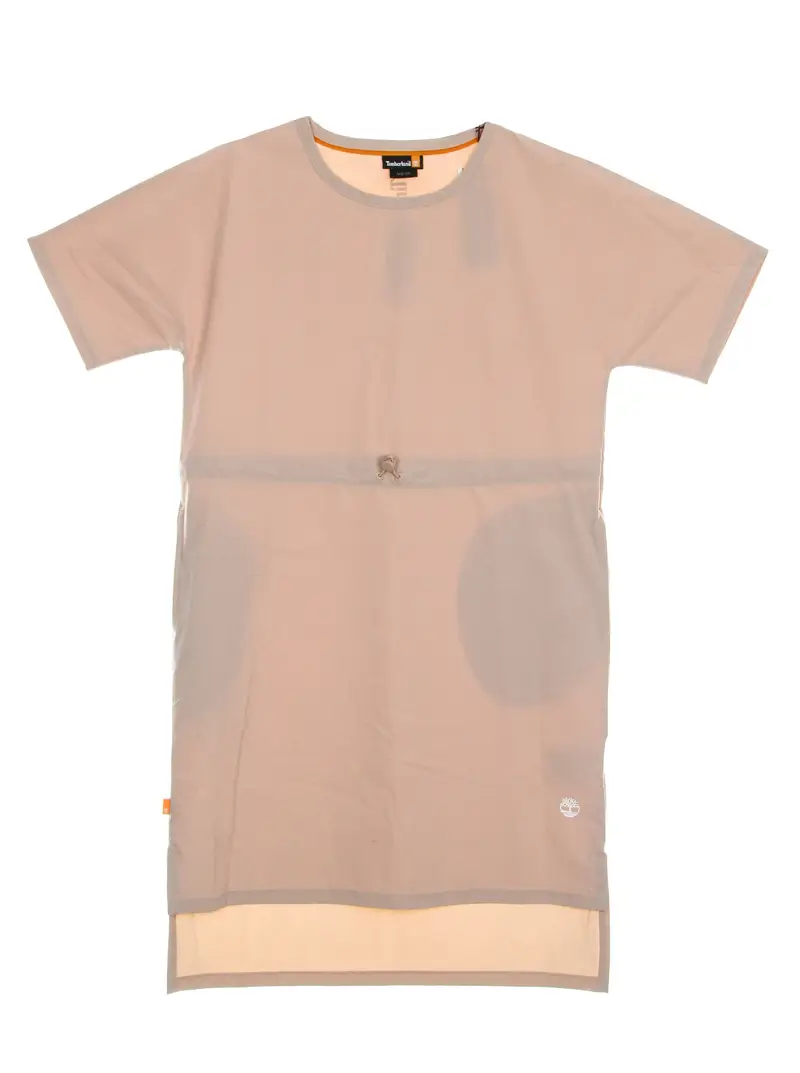 Timberland Vestito Donna Tee Dress Cameo Rose