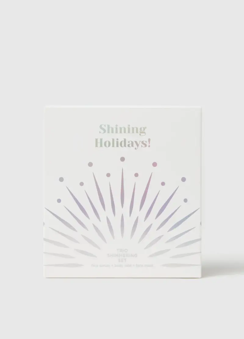 TIME TO SHINE Body Donna Bianco 3509865