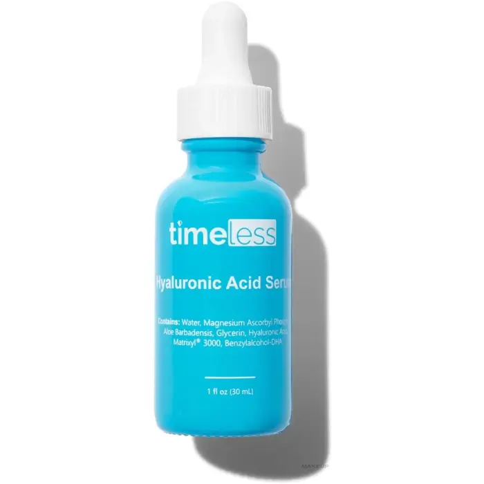 Skin Care Acido Ialuronico + Vitamina C Siero 120ml - Siero