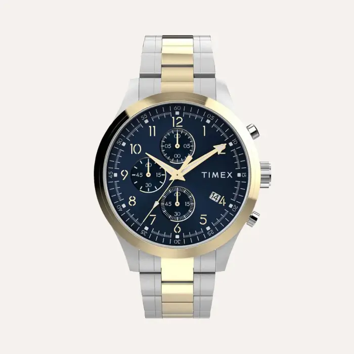 Timex Orologio Al Quarzo Dress Tw2y01500
