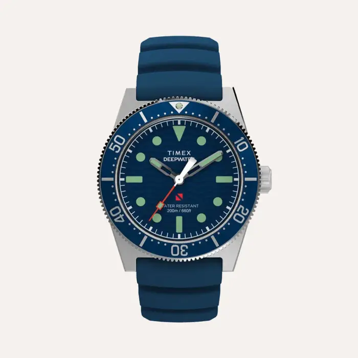 Timex Orologio Al Quarzo Reef 200 Tw2w74600