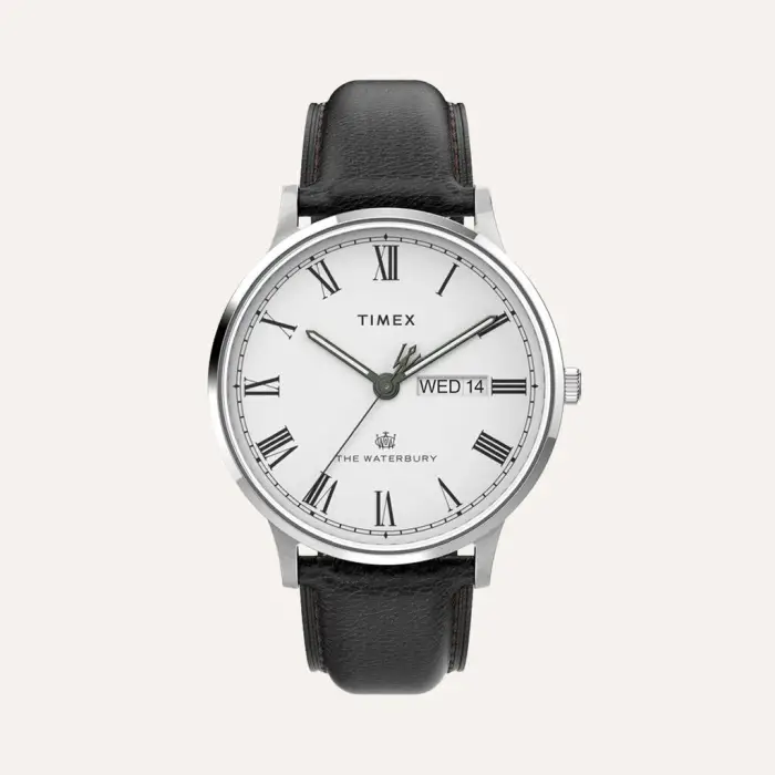 Timex Orologio Al Quarzo Waterbury Tw2u88400
