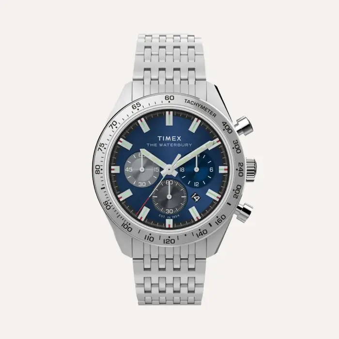 Timex Orologio Al Quarzo Waterbury Tw2y18500