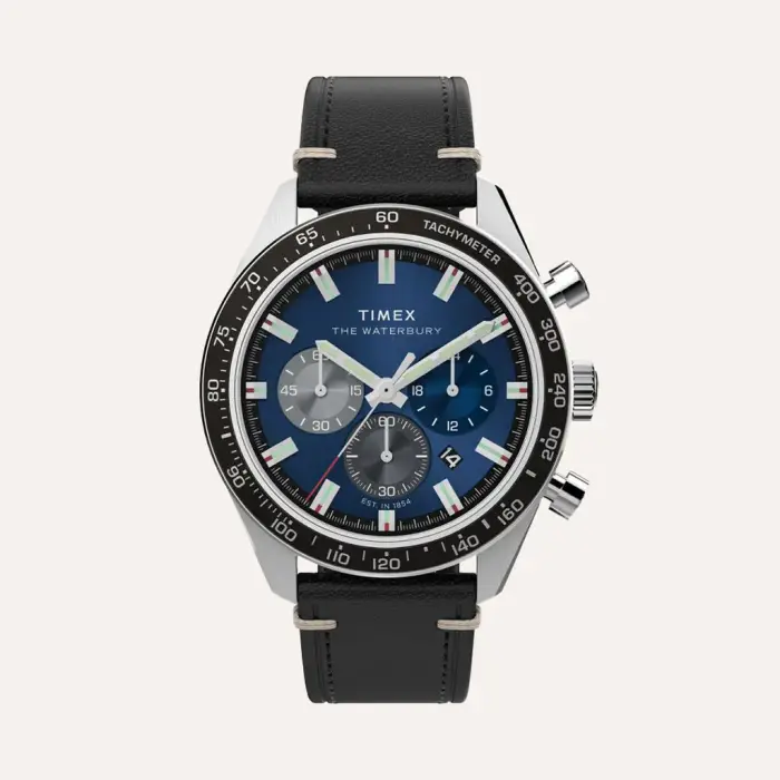 Timex Orologio Al Quarzo Waterbury Tw2y18600