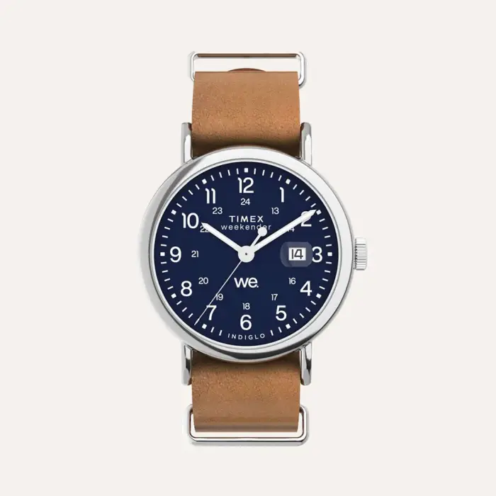 Timex Orologio Al Quarzo Weekender Tw2w86800