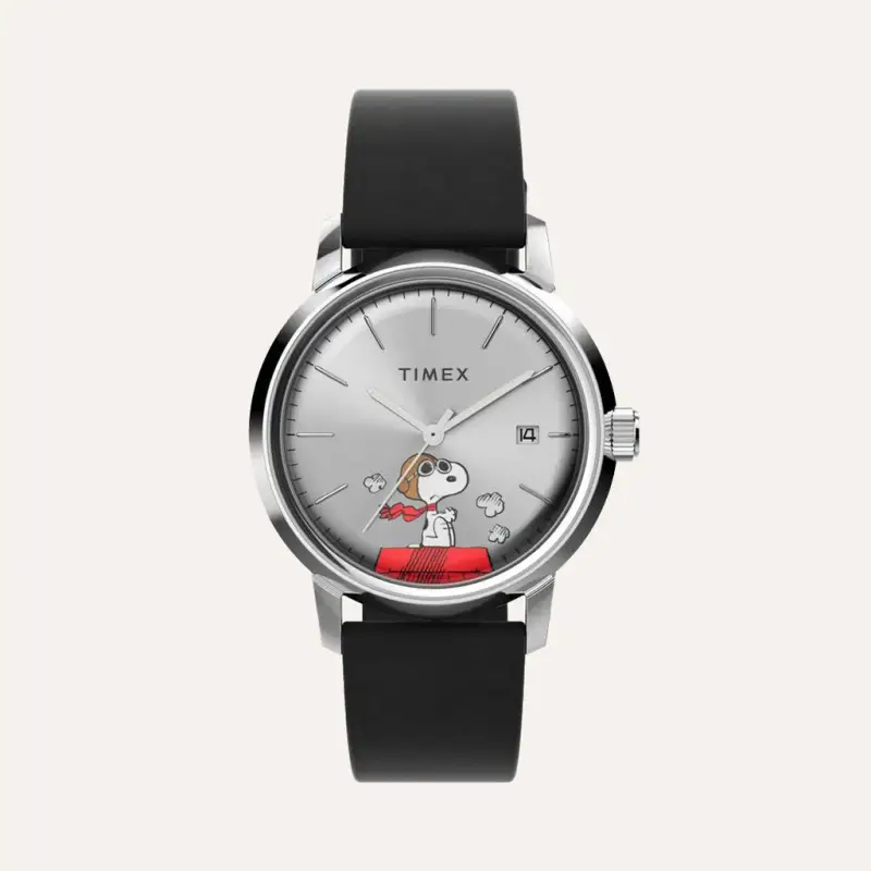 Timex Orologio Automatico Peanuts Tw2w49600
