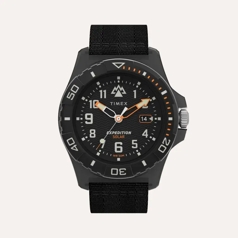 Timex Orologio Solare Solar Tw2v40500