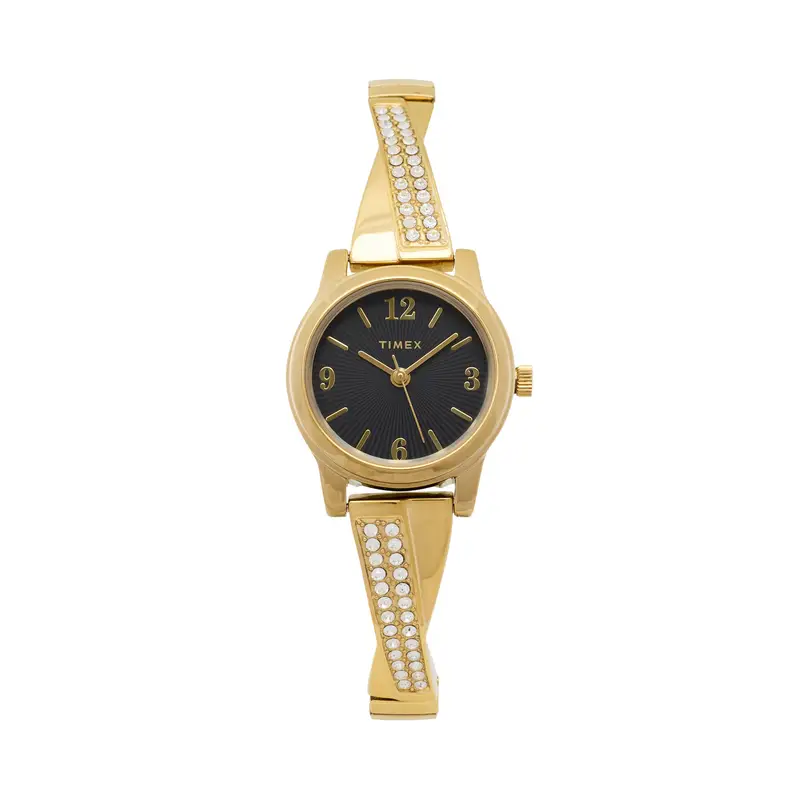 Timex Orologio Main Street TW2Y39200 Oro