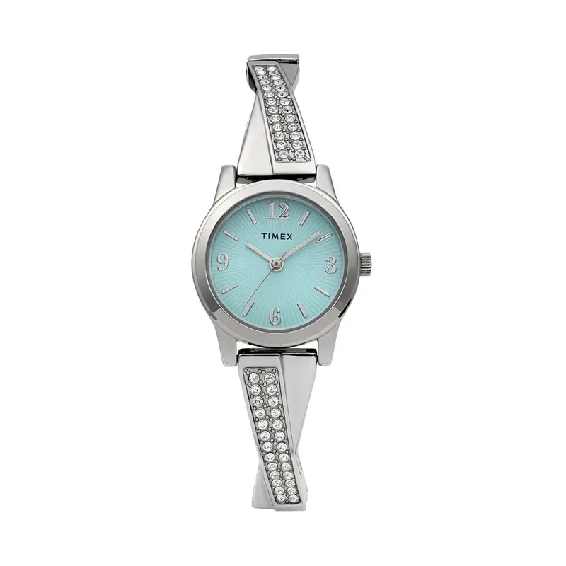 Timex Orologio Main Street TW2Y39400 Argento