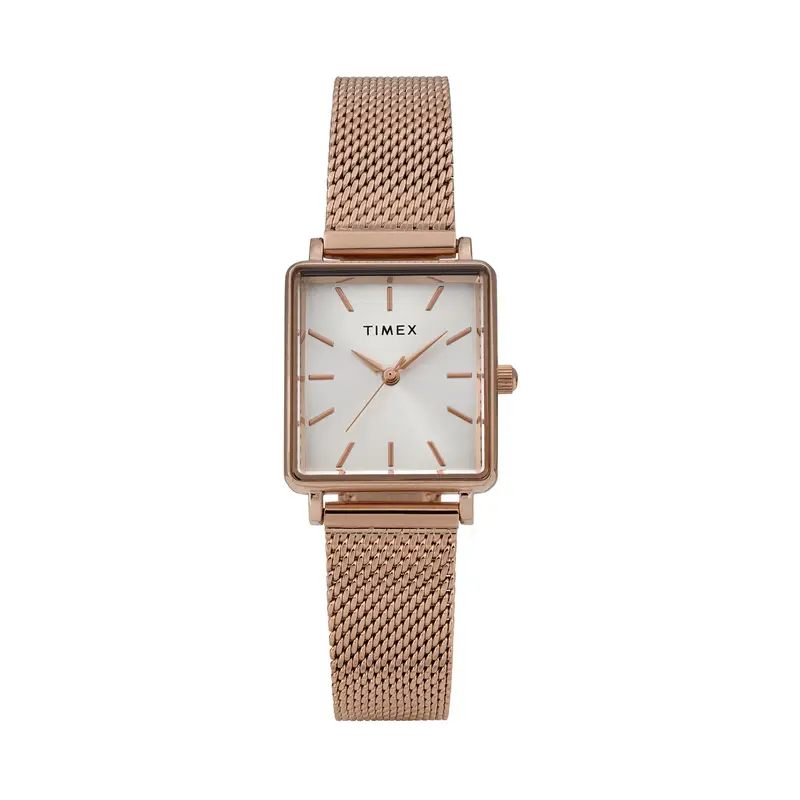 Timex Orologio Transcend TW2Y26200 Oro rosa