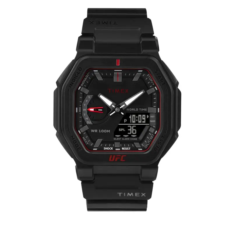 Timex Orologio UFC Colossus TW2V55200 Nero